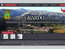 Tablet Screenshot of guardo.org